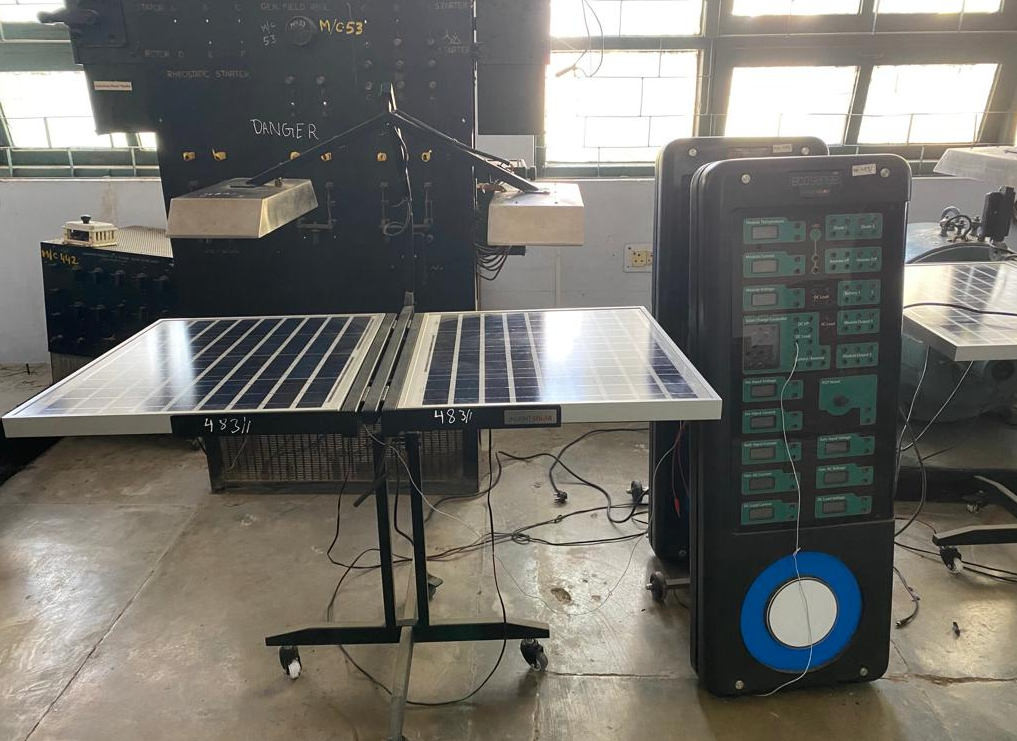 Solar PV Emulator