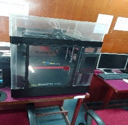 FDM based 3D Printer  (Raise 3D) 