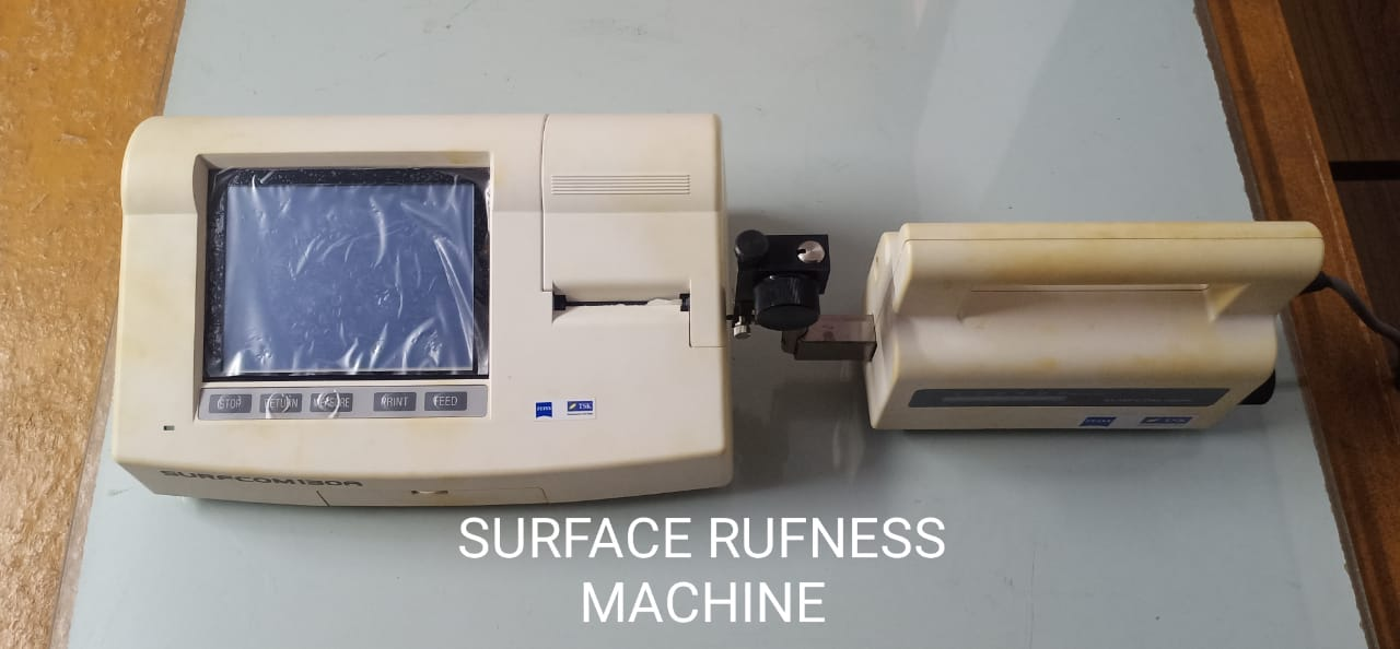 Surface Roughness Machine