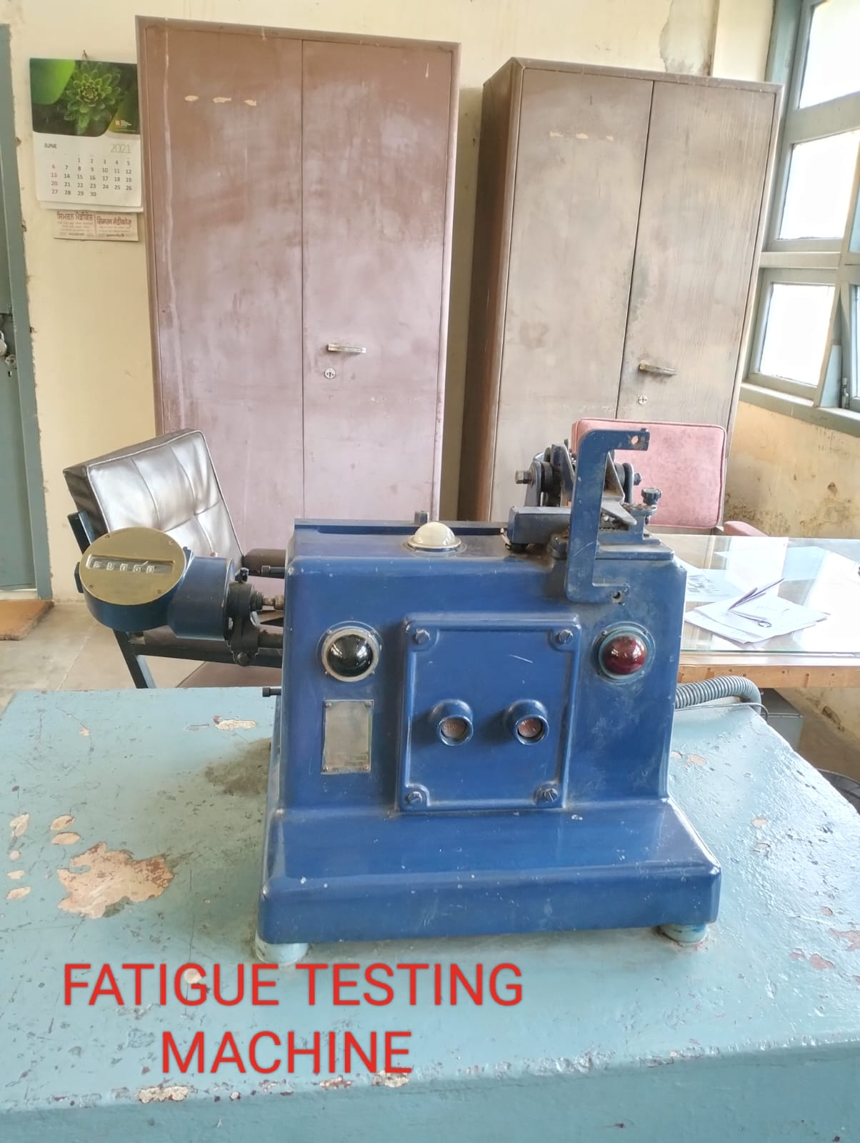 Fatigue Testing Machine