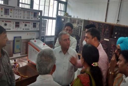 Upgradation-Of-Transmission-and-Distribution-Laboratory-By-The-Electrical-Engineering-Batch-Of-1990-image-index-1