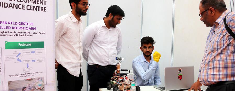 PEC-Students-Display-Innovative-Projects-at-Open-House-2019-image-index-0