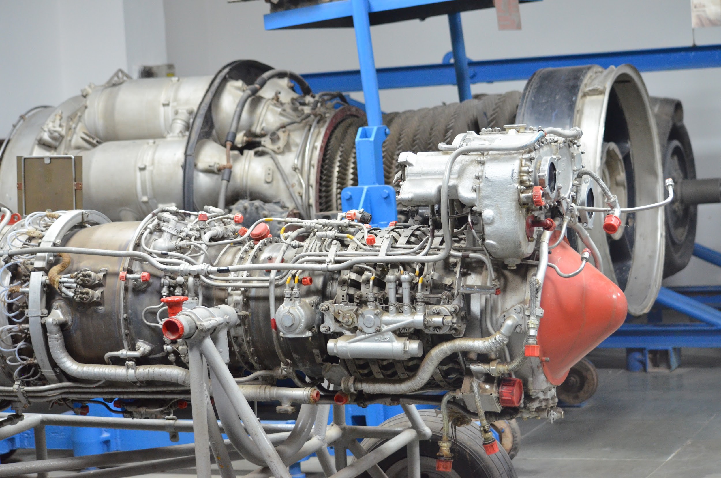 Aircraft Engine Lab