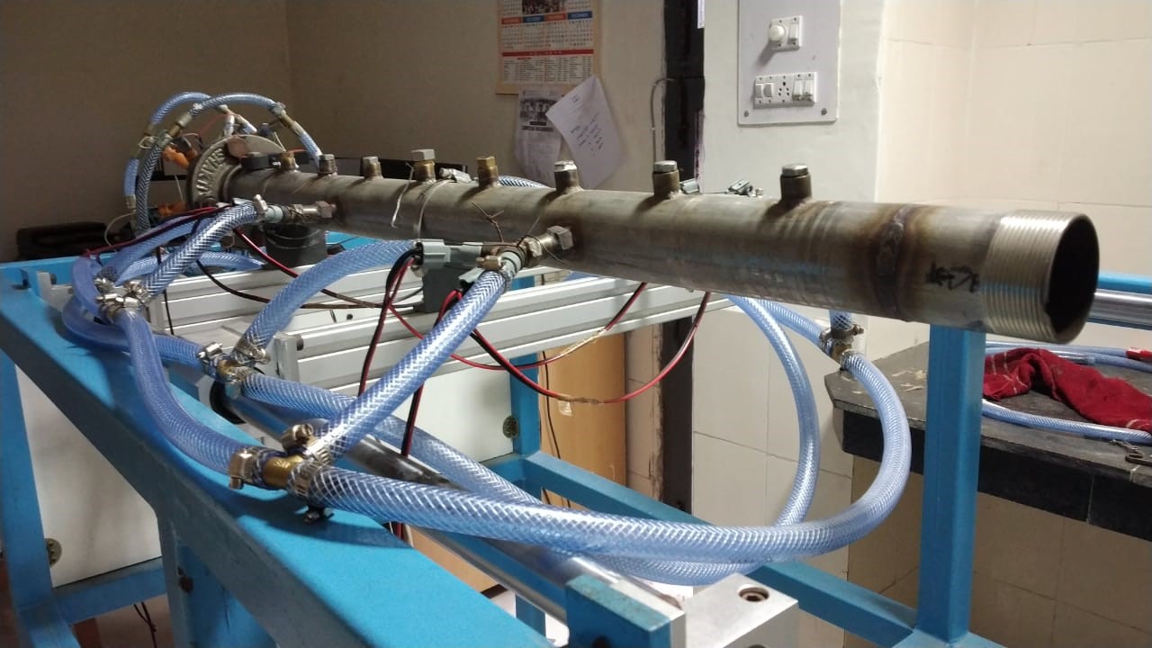 Pulse Detonation Lab