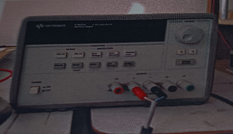 DC Power supply (Keysight E3632A)