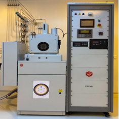 Plasma Enhanced Chemical Vapor Deposition (PECVD) (Hind High Vacuum Make)