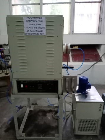 Horizontal Tube Furnace   Metrex Scientific Instruments Private Limited