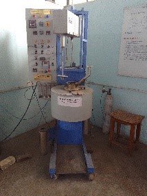 Bottom Pouring Stir Casting Machine and Magnesium casting machine