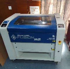 Laser Engraving Machine (Epilog)