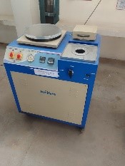 3 in 1 Vacuum Casting Machine –  (Model No.-121-15/16, Nikunj Eximp Ent. P Ltd)