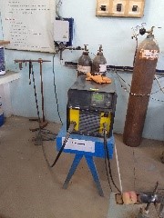 MIG Welding Machine (ESAB AB Make)