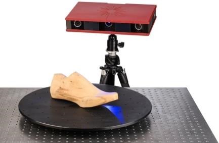 3D Scanning  System and Software 