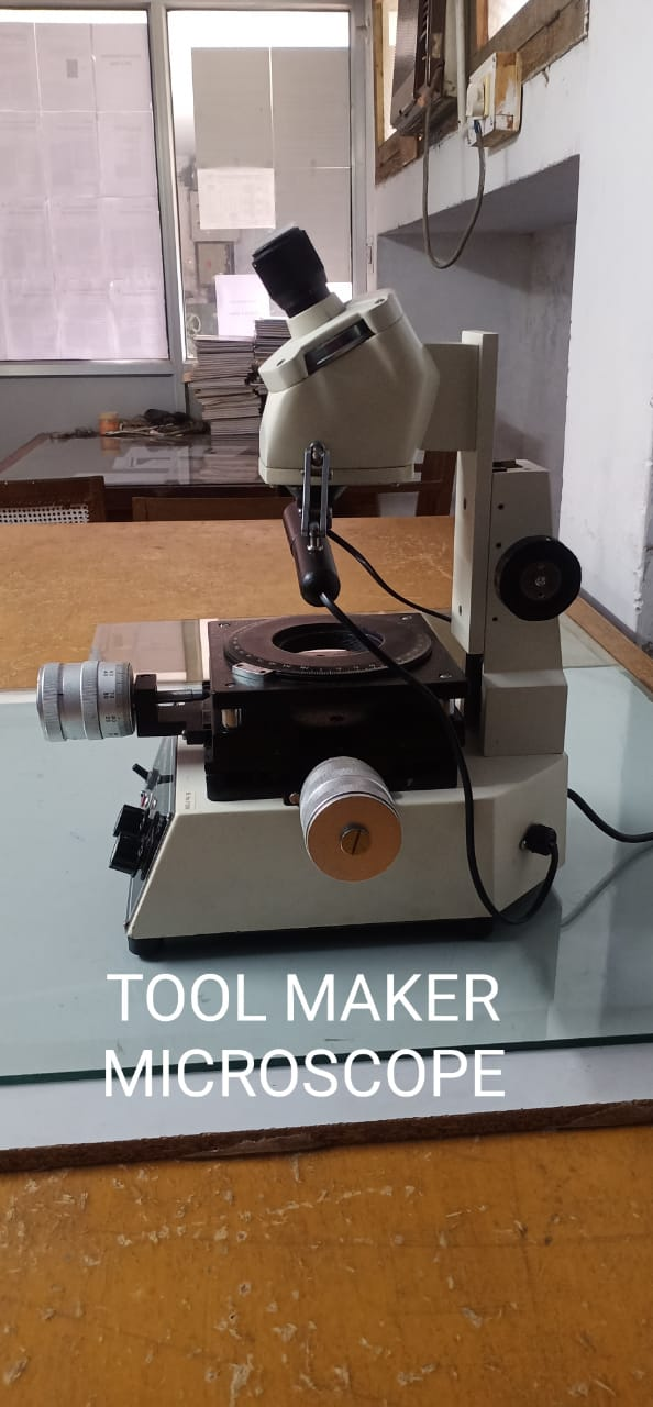 Tool Maker Microscope