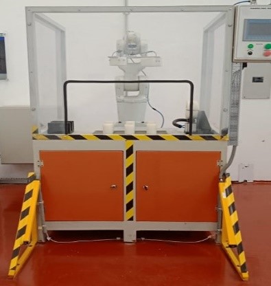 Material Handling Robot Model No. 1200