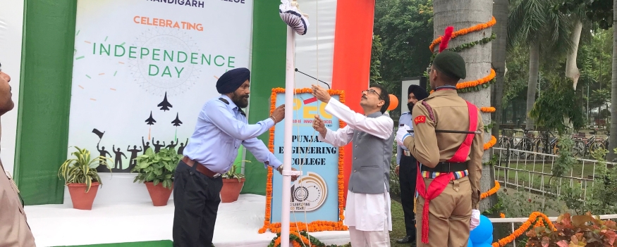 79th Independence day PEC
