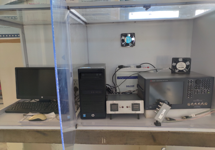 Programmable Spin Coater