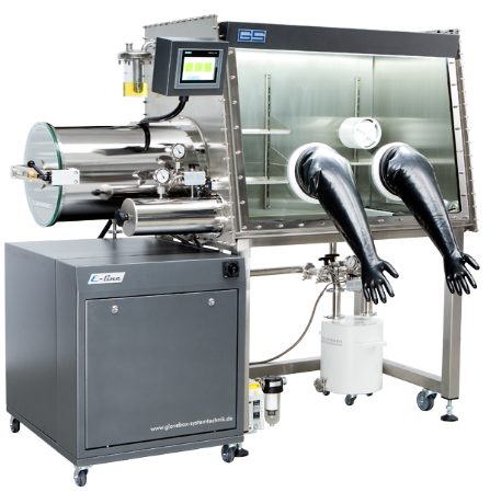 Programmable Spin Coater