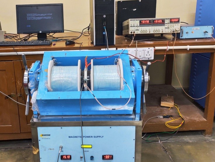 Programmable Spin Coater