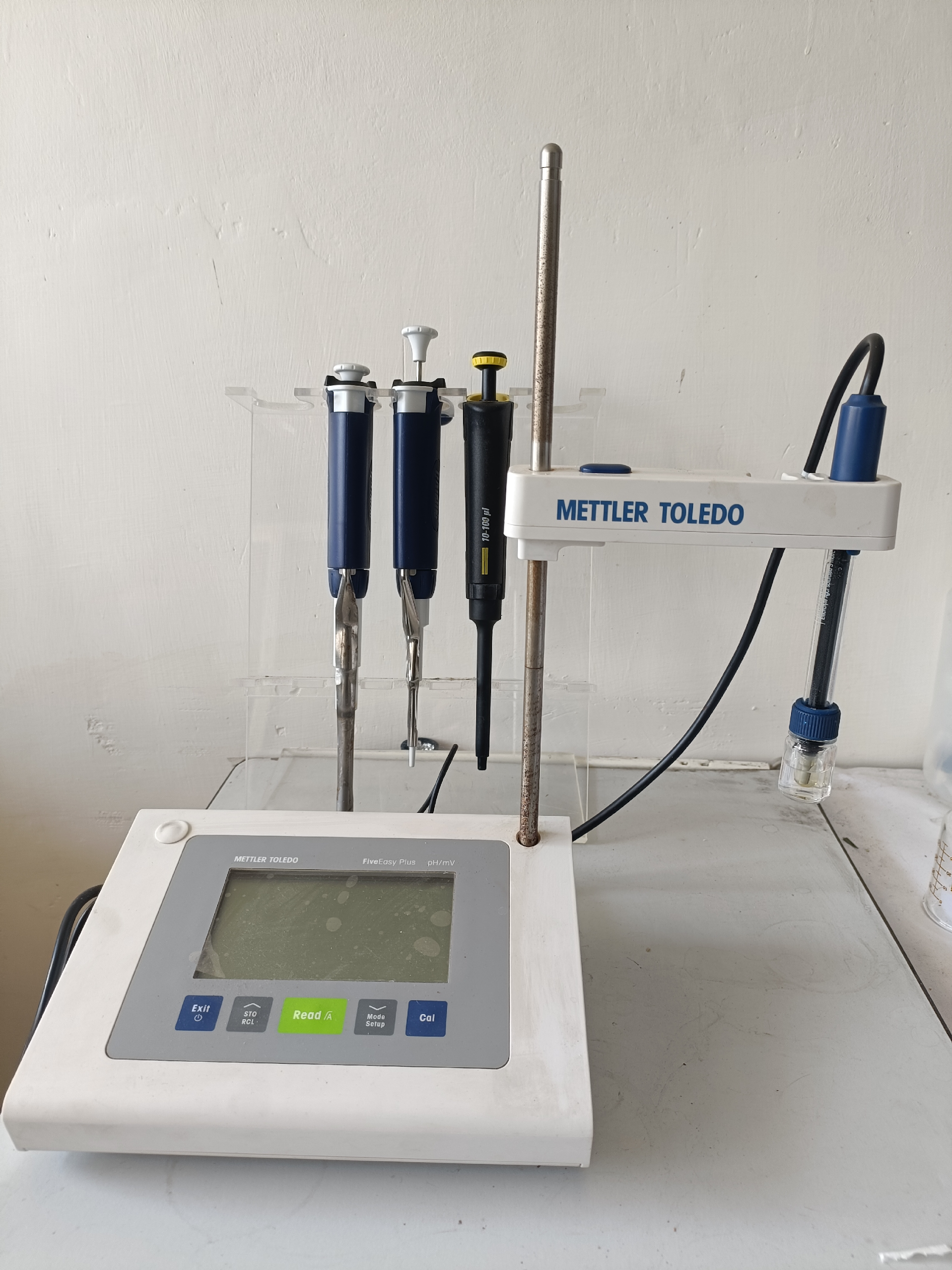 Programmable Spin Coater