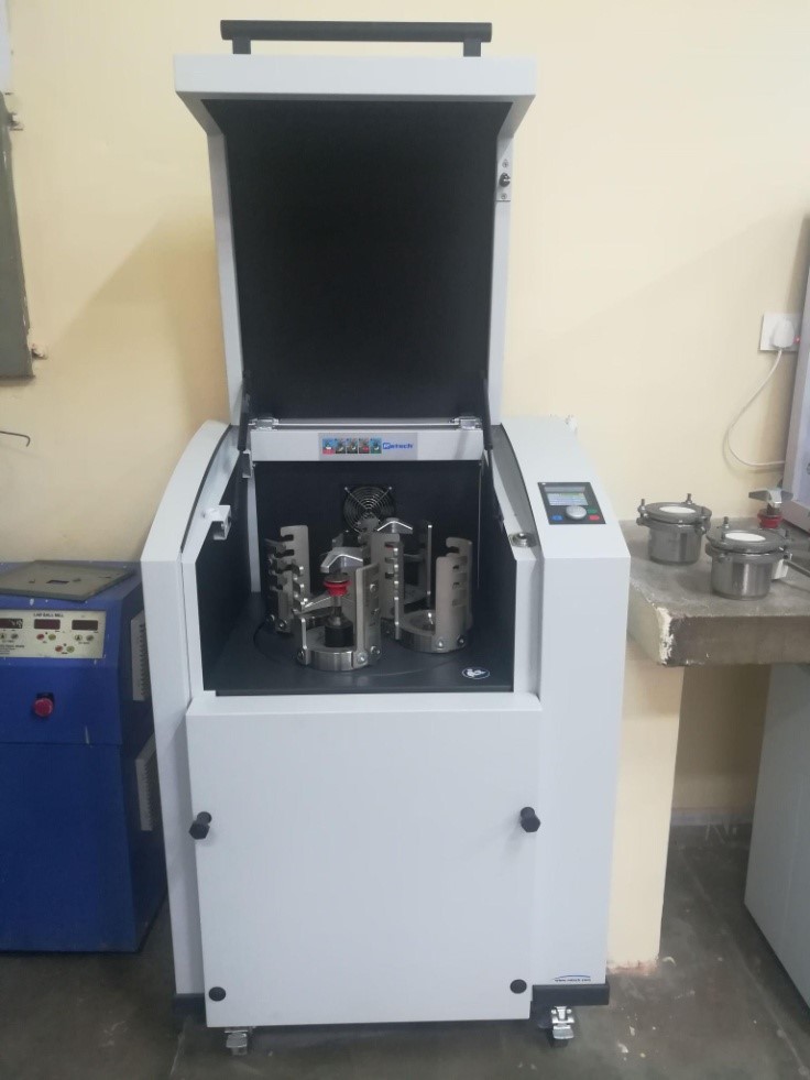 Programmable Spin Coater