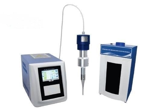 Programmable Spin Coater