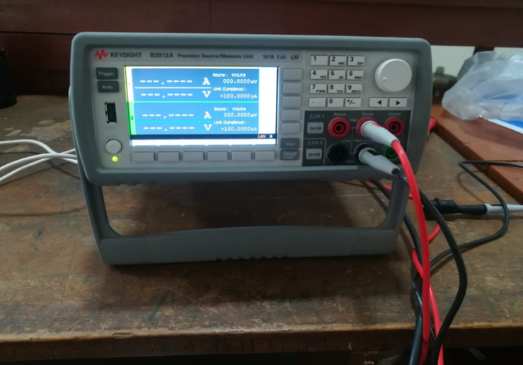 Programmable Spin Coater