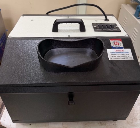 Programmable Spin Coater