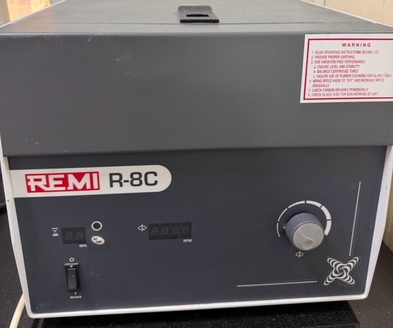 Programmable Spin Coater