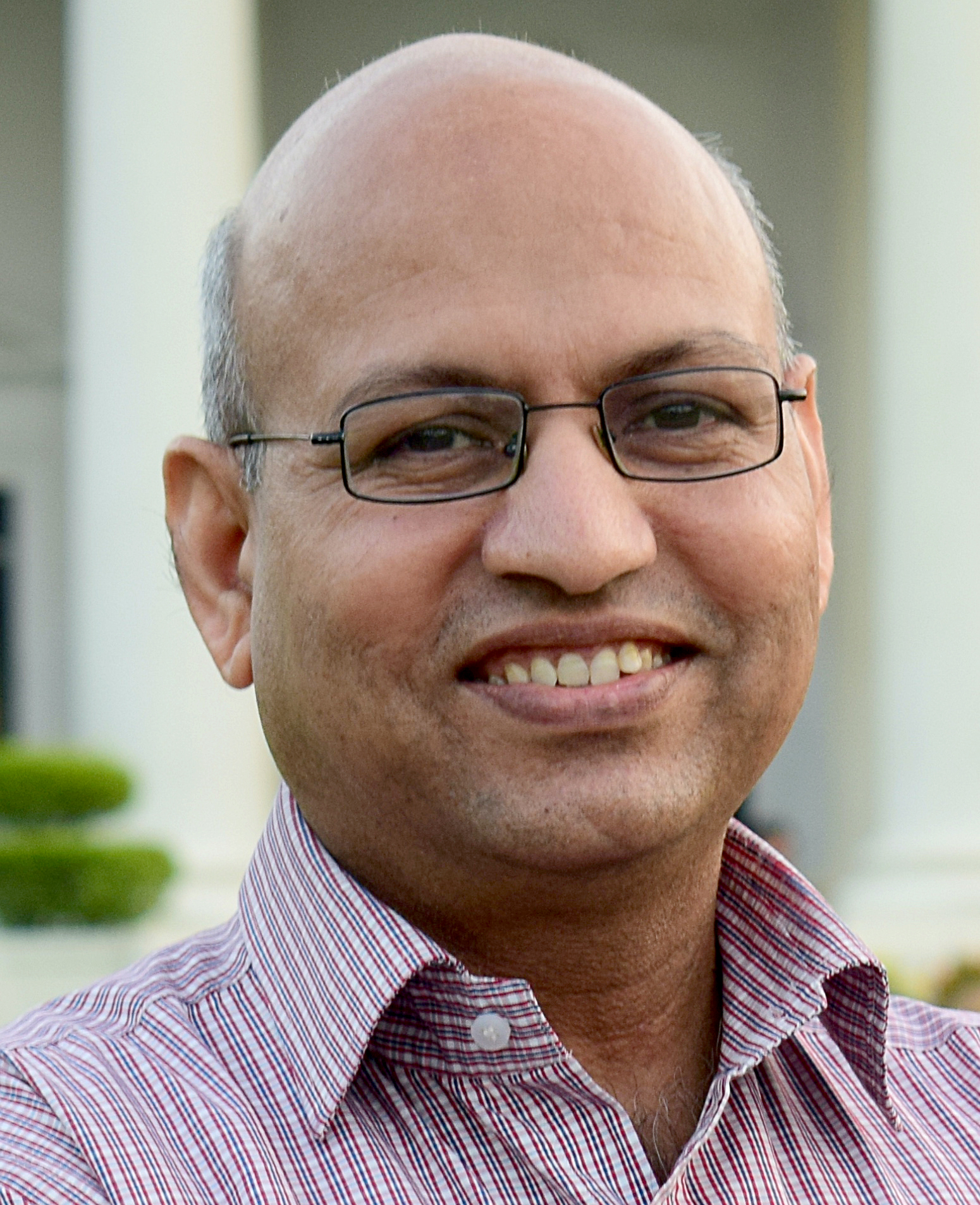 Vice Chancellor, PEC