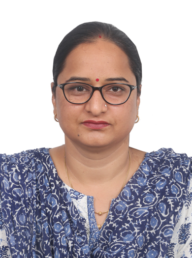 Dr. Sudesh Rani
