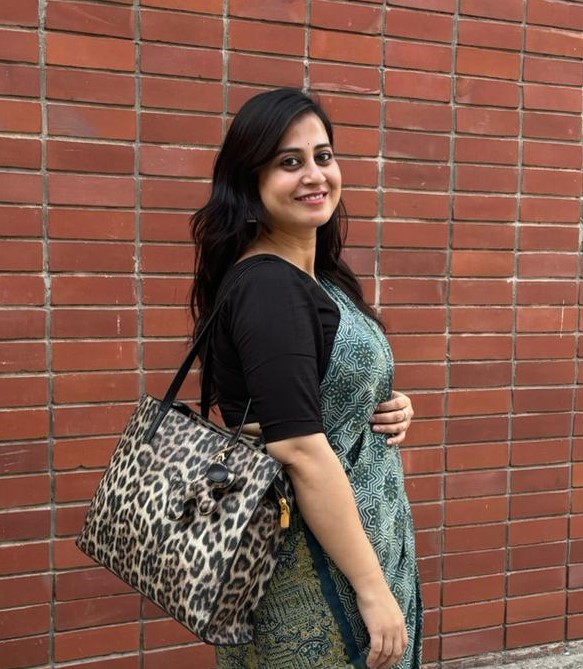Sadiya Jalal