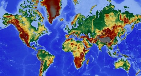 geographical-remote-sensing