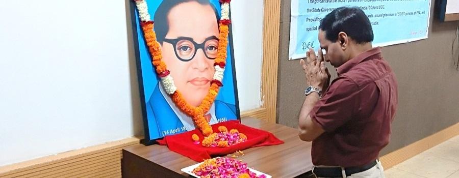PEC Honors the Legacy of Dr. B.R. Ambedkar