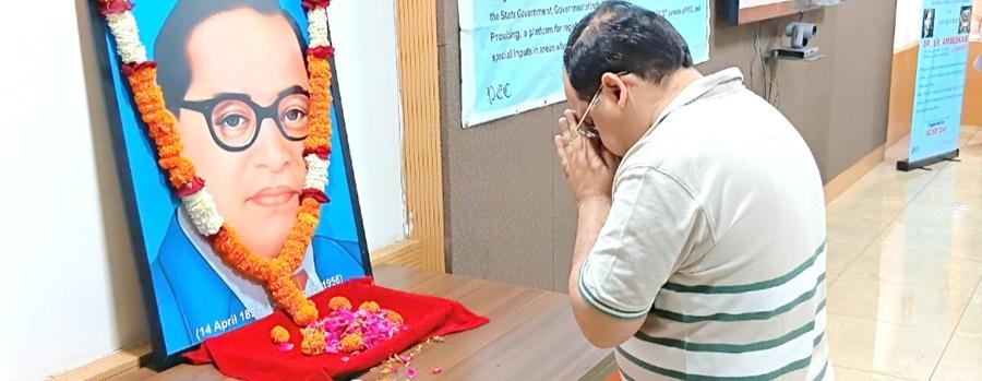 PEC Honors the Legacy of Dr. B.R. Ambedkar