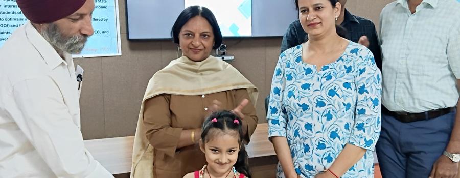 PEC Honors the Legacy of Dr. B.R. Ambedkar