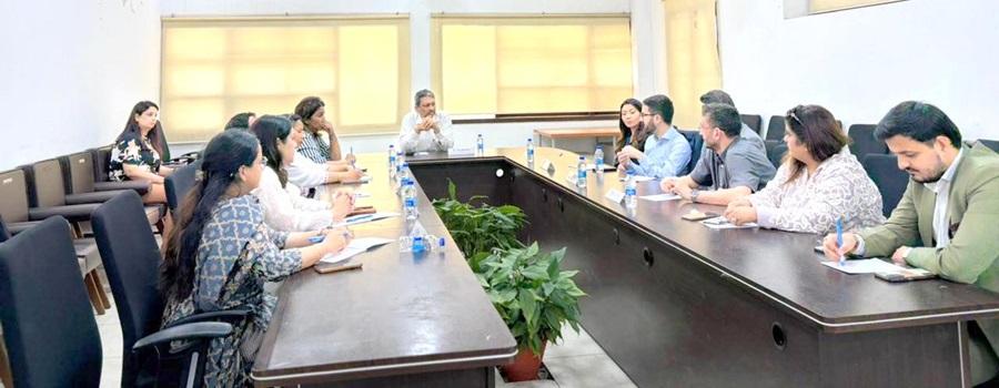 An expert session CDGC 2026