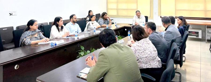 An expert session CDGC 2026