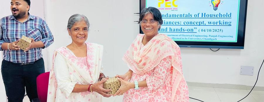 EED-PEC Workshop