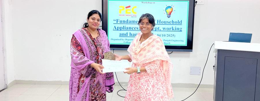 EED-PEC Workshop