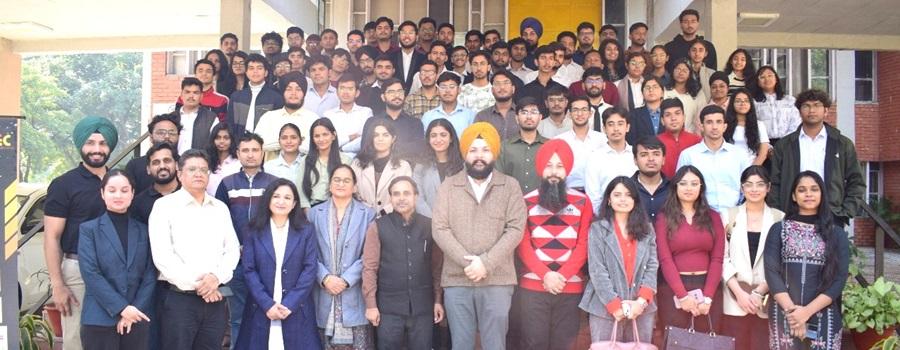 EIC-PEC Hosts Startup Fair 2025