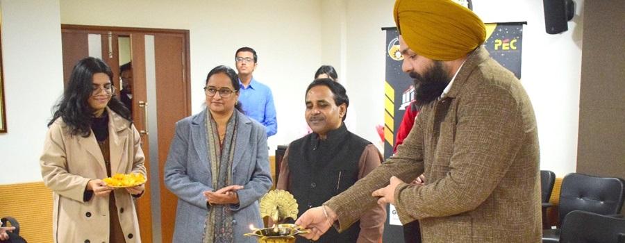 EIC-PEC Hosts Startup Fair 2025