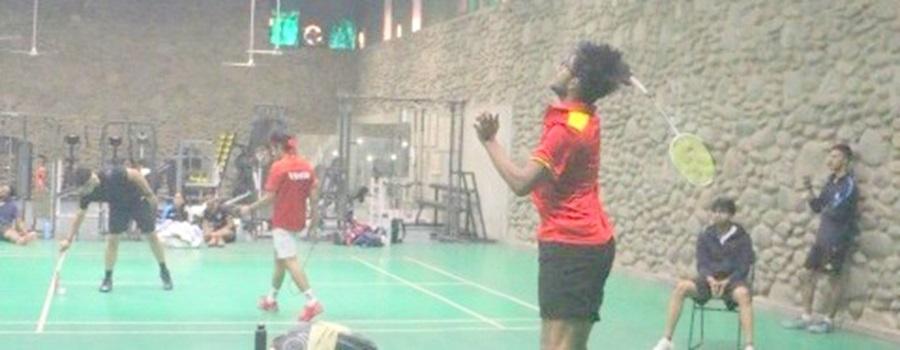 ITUSA Inter-College Tournament 2025