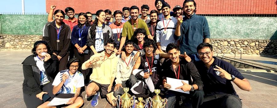 ITUSA Inter-College Tournament 2025