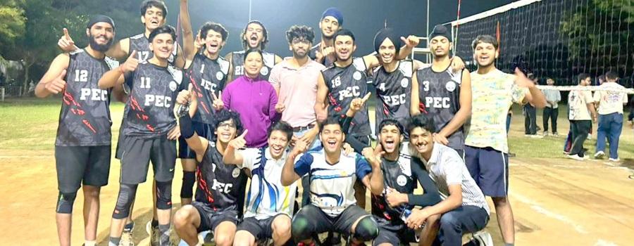 ITUSA Inter-College Tournament 2025