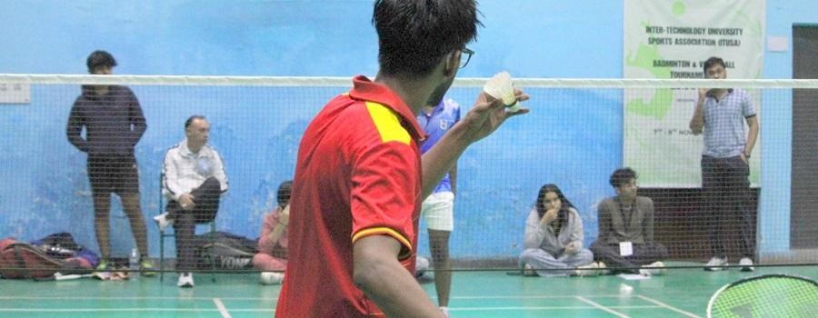 ITUSA Inter-College Tournament 2025