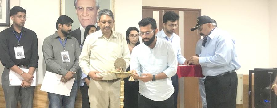 PEC Organizes “Lakshay” and “PRAN”