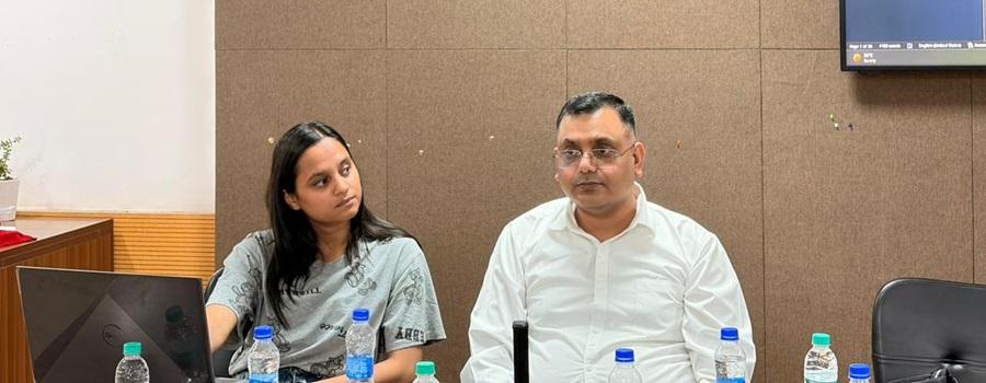 PEC Organizes “Lakshay” and “PRAN”