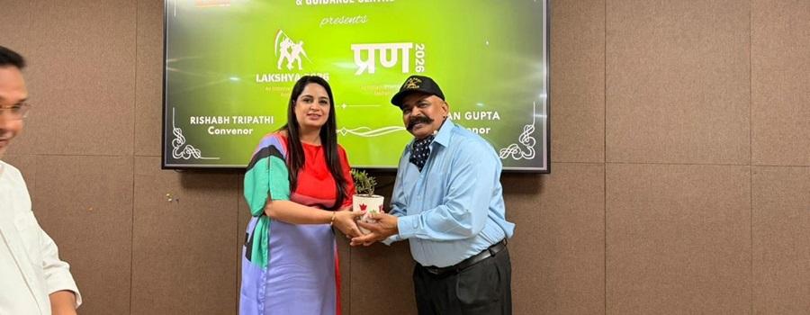 PEC Organizes “Lakshay” and “PRAN”