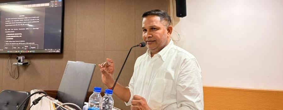 PEC Organizes “Lakshay” and “PRAN”