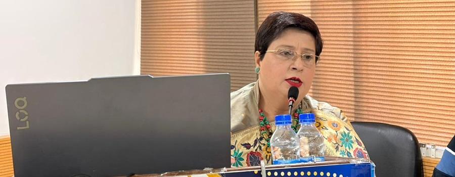 PEC Organizes “Lakshay” and “PRAN”